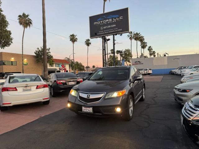 2013 Acura RDX Base for sale in Anaheim, CA