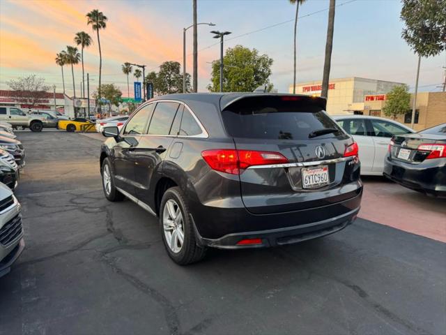 2013 Acura RDX Base