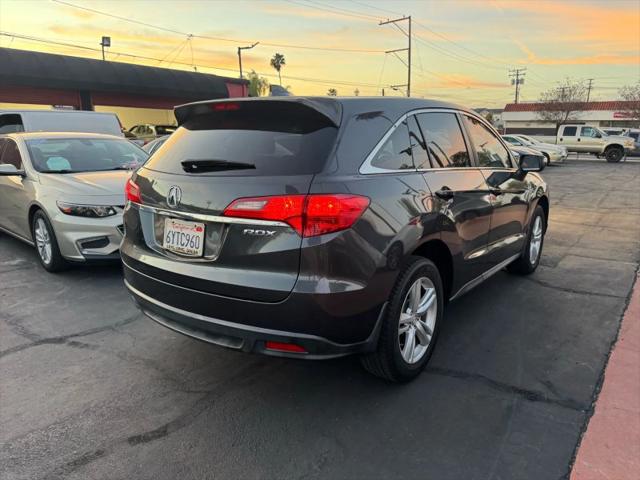 2013 Acura RDX Base
