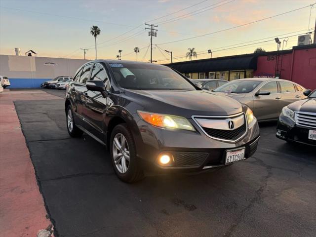 2013 Acura RDX Base