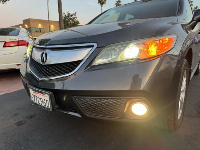 2013 Acura RDX Base