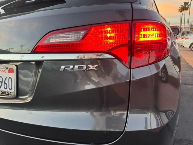 2013 Acura RDX Base
