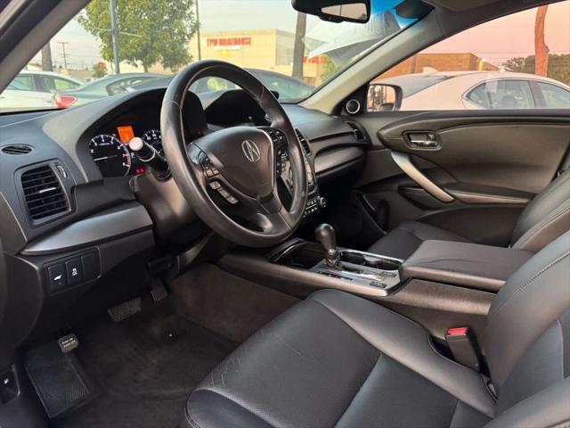 2013 Acura RDX Base