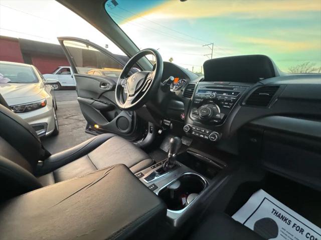 2013 Acura RDX Base