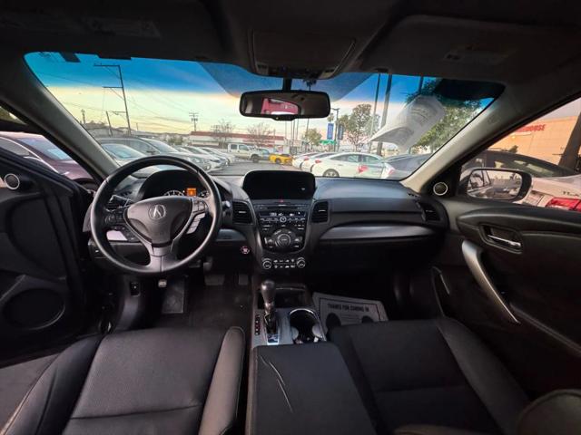 2013 Acura RDX Base