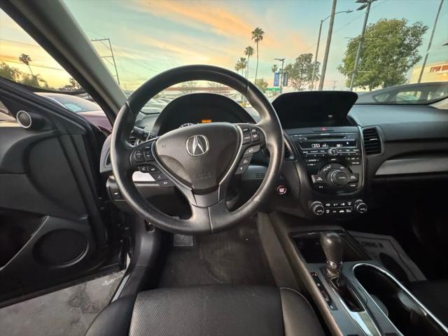 2013 Acura RDX Base