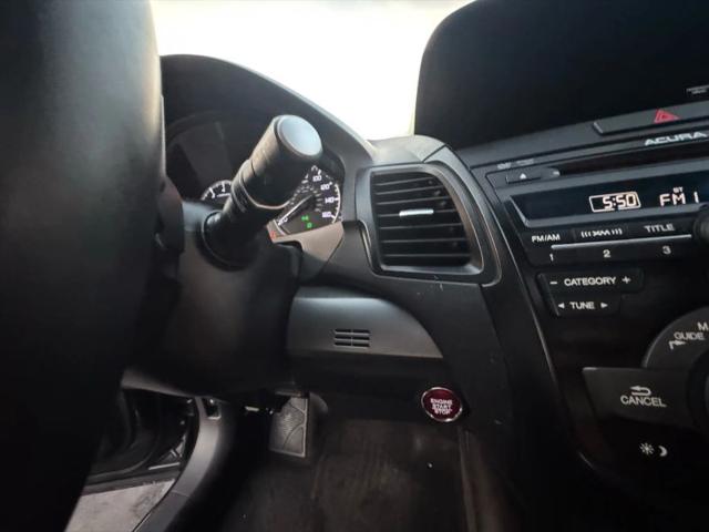 2013 Acura RDX Base