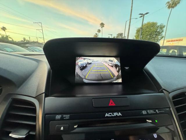2013 Acura RDX Base