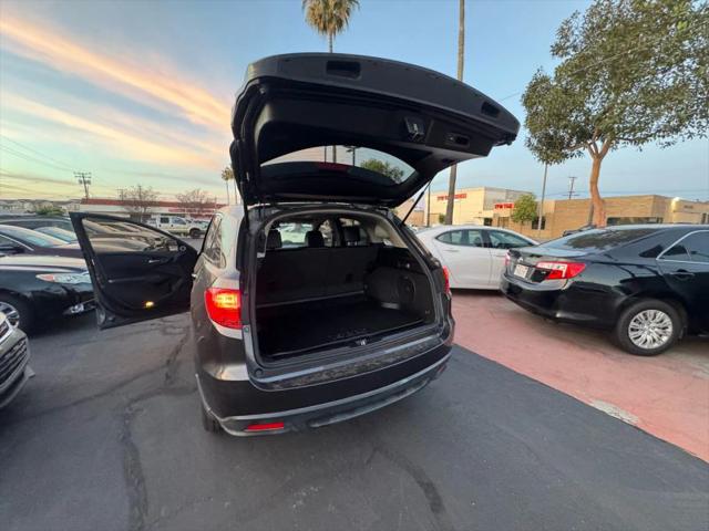 2013 Acura RDX Base