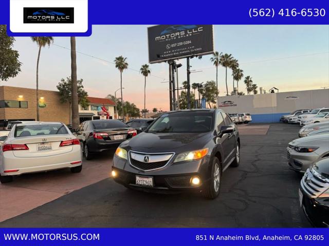 2013 Acura RDX Base for sale in Anaheim, CA