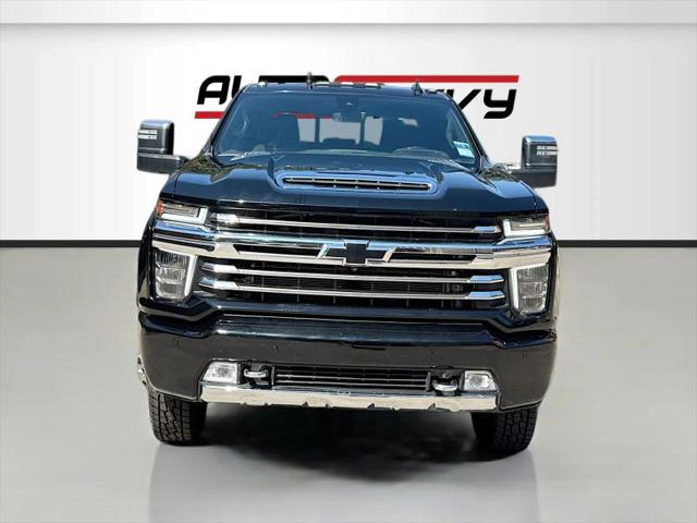 2021 Chevrolet Silverado 3500HD 4WD Crew Cab Long Bed High Country