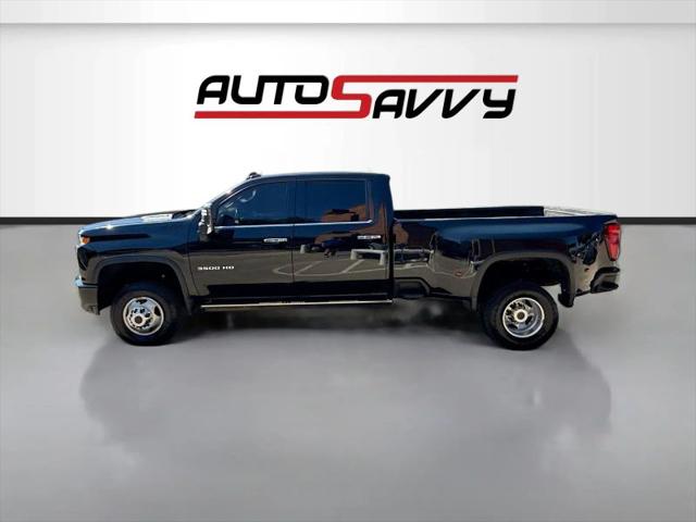 2021 Chevrolet Silverado 3500HD 4WD Crew Cab Long Bed High Country
