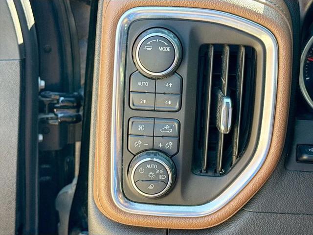 2021 Chevrolet Silverado 3500HD 4WD Crew Cab Long Bed High Country