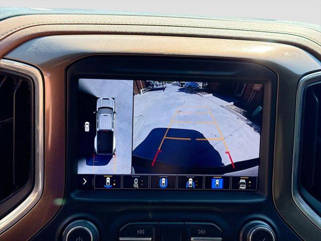 2021 Chevrolet Silverado 3500HD 4WD Crew Cab Long Bed High Country