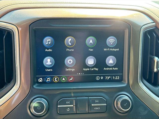 2021 Chevrolet Silverado 3500HD 4WD Crew Cab Long Bed High Country