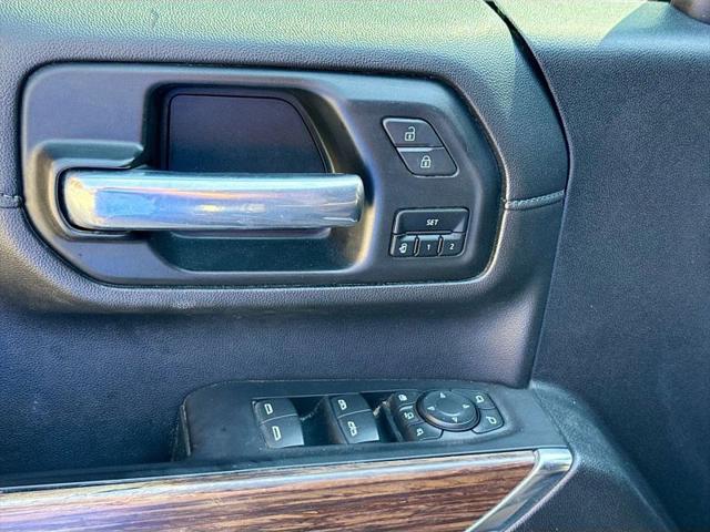 2021 Chevrolet Silverado 3500HD 4WD Crew Cab Long Bed High Country