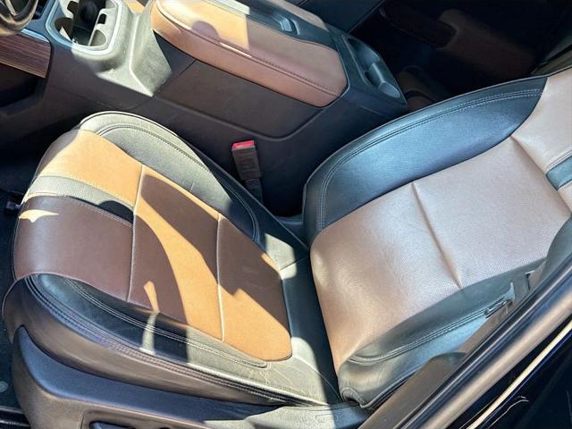 2021 Chevrolet Silverado 3500HD 4WD Crew Cab Long Bed High Country