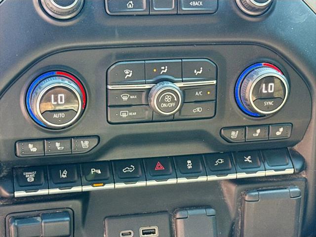 2021 Chevrolet Silverado 3500HD 4WD Crew Cab Long Bed High Country