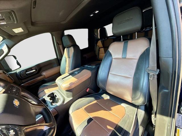 2021 Chevrolet Silverado 3500HD 4WD Crew Cab Long Bed High Country