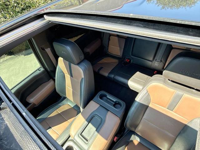 2021 Chevrolet Silverado 3500HD 4WD Crew Cab Long Bed High Country