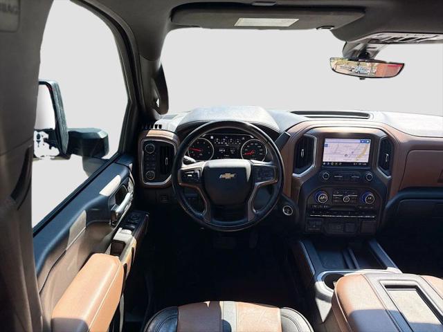 2021 Chevrolet Silverado 3500HD 4WD Crew Cab Long Bed High Country