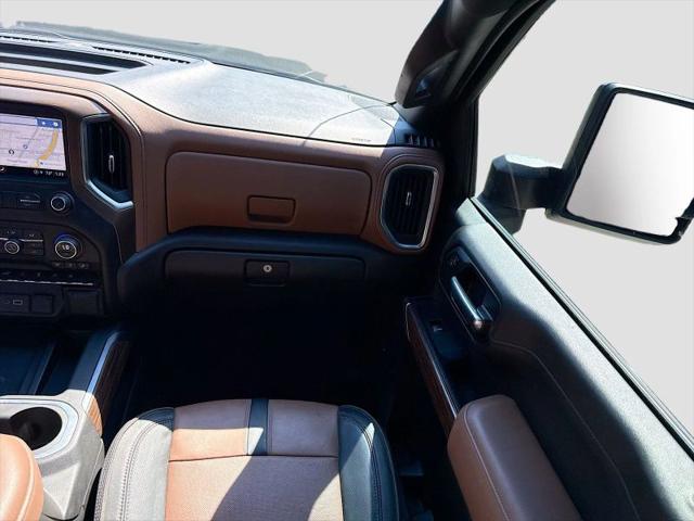 2021 Chevrolet Silverado 3500HD 4WD Crew Cab Long Bed High Country