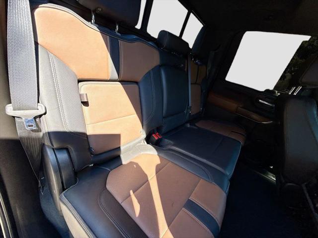 2021 Chevrolet Silverado 3500HD 4WD Crew Cab Long Bed High Country