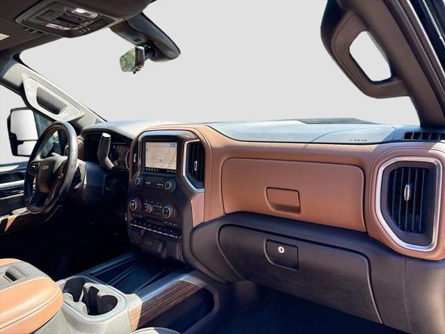 2021 Chevrolet Silverado 3500HD 4WD Crew Cab Long Bed High Country