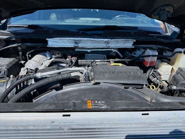 2021 Chevrolet Silverado 3500HD 4WD Crew Cab Long Bed High Country