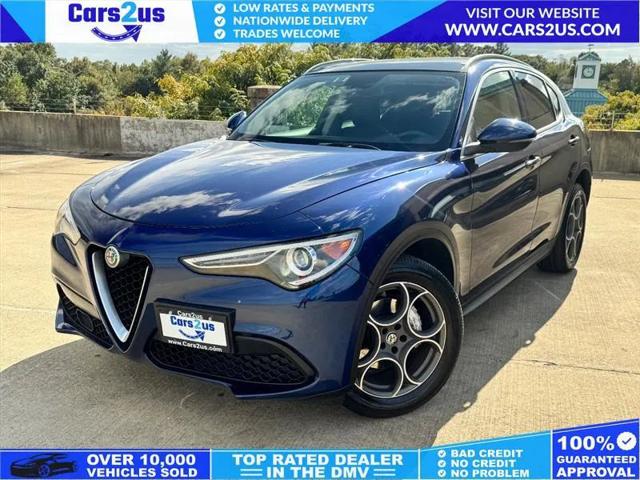 2018 Alfa Romeo Stelvio AWD for sale in Woodbridge, VA