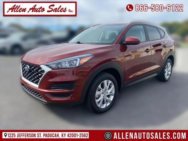 2020 Hyundai Tucson Value for sale in Paducah, KY