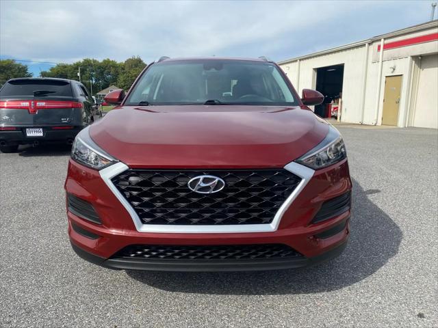 2020 Hyundai Tucson Value