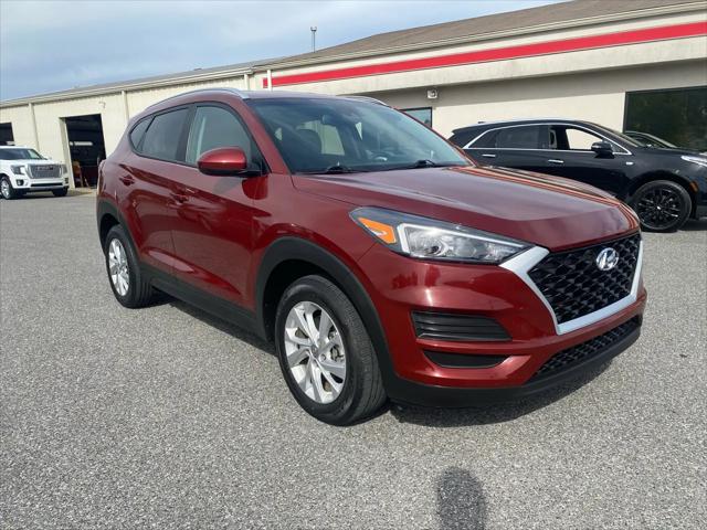 2020 Hyundai Tucson Value