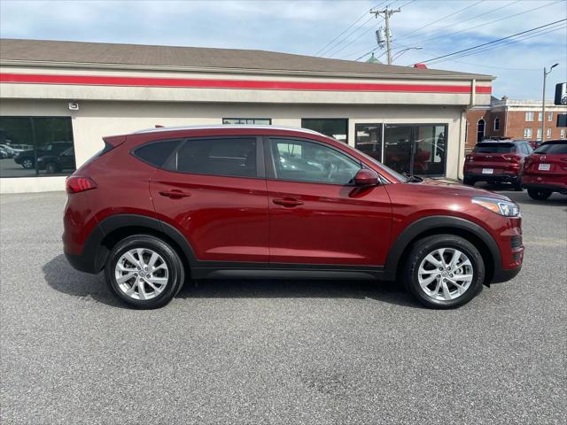 2020 Hyundai Tucson Value