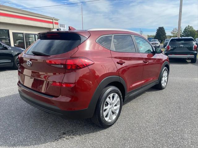 2020 Hyundai Tucson Value
