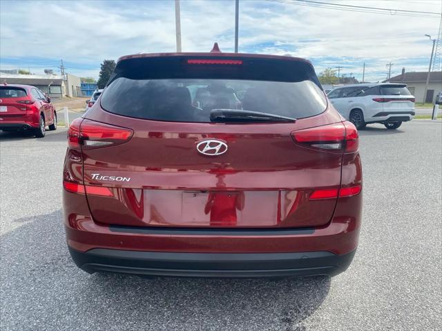 2020 Hyundai Tucson Value