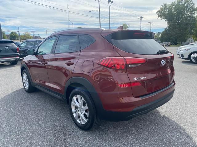2020 Hyundai Tucson Value