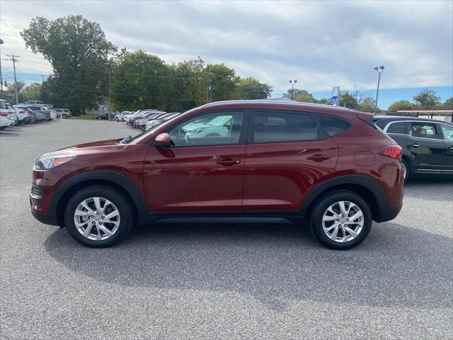 2020 Hyundai Tucson Value