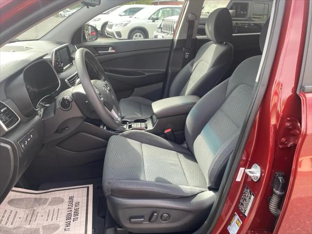 2020 Hyundai Tucson Value