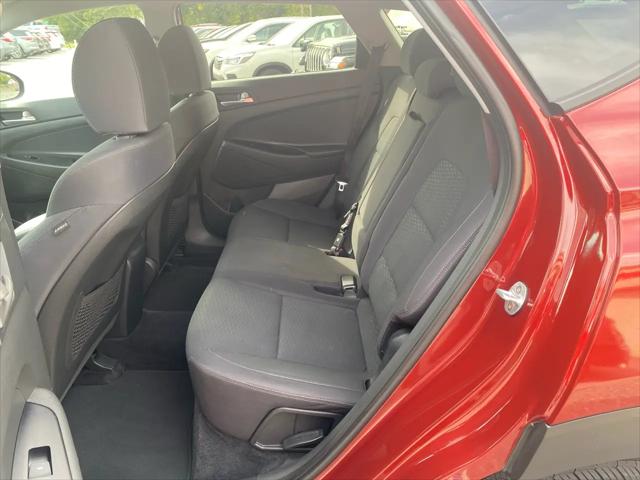 2020 Hyundai Tucson Value