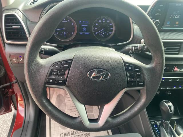 2020 Hyundai Tucson Value