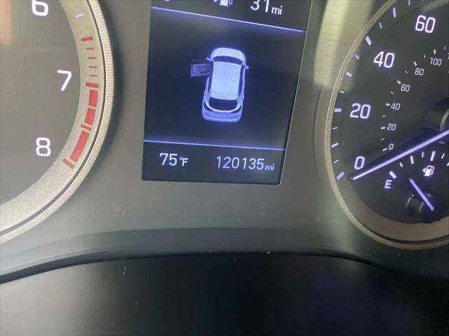 2020 Hyundai Tucson Value
