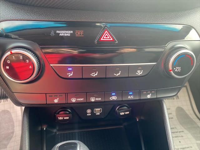2020 Hyundai Tucson Value