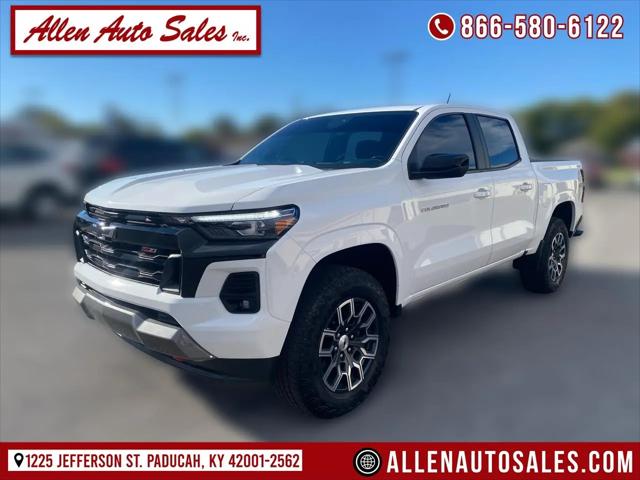 2023 Chevrolet Colorado 4WD Crew Cab Short Box Z71 for sale in Paducah, KY