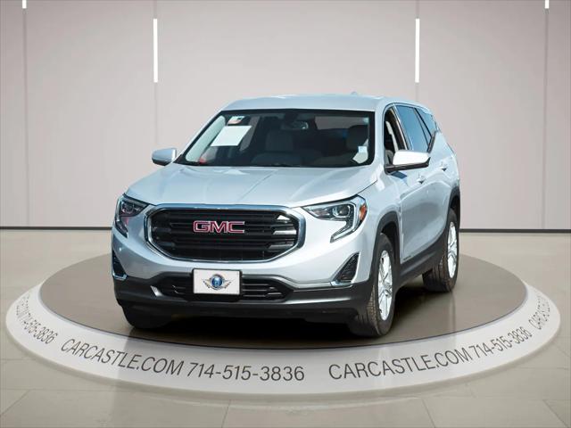 2019 GMC Terrain SLE for sale in Fullerton, CA