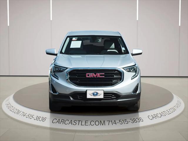 2019 GMC Terrain SLE for sale in Fullerton, CA
