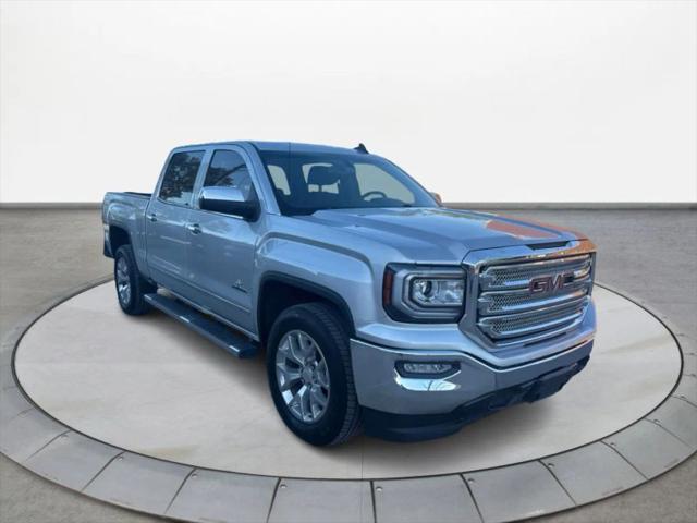 2018 GMC Sierra 1500 SLT for sale in Houston, TX