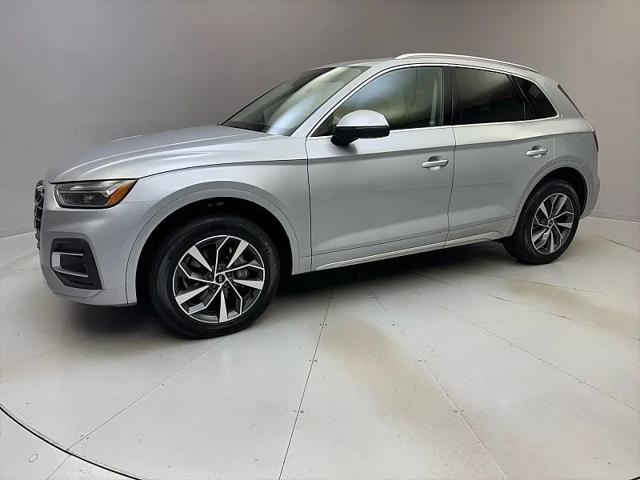 2021 Audi Q5 Premium Plus 45 TFSI quattro S tronic for sale in Naugatuck, CT