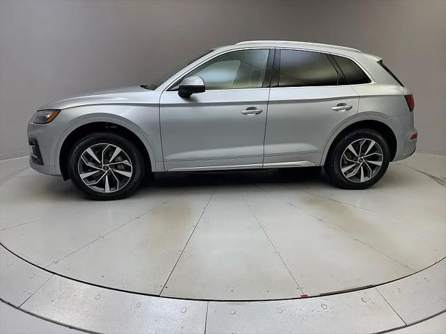 2021 Audi Q5 Premium Plus 45 TFSI quattro S tronic