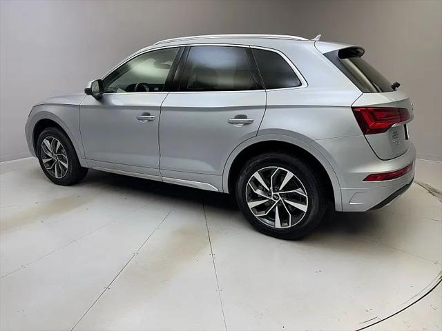 2021 Audi Q5 Premium Plus 45 TFSI quattro S tronic